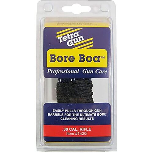 Tetra Bore Boa Bore Cleaning Rope .30 /.32 Cal Pistol - F1380I