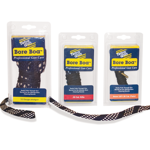 Tetra Bore Boa Bore Cleaning Rope .22 Cal Rifle  - F1405I
