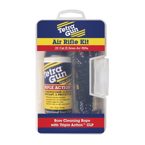 Tetra Air Rifle Cleaning Kit .22 - F770I