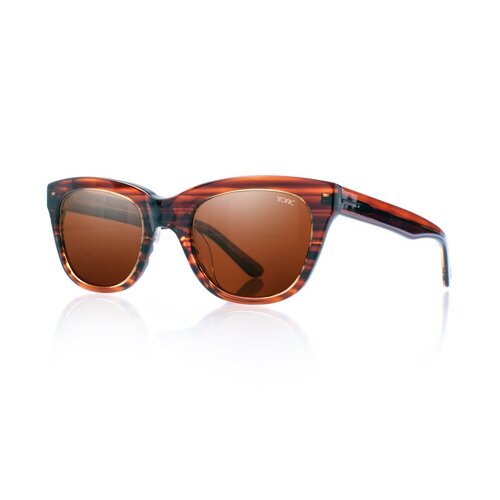 Tonic Flemington Tortoise Shell Photochromic Copper Sunglasses TFLEBRNPHCOPG2