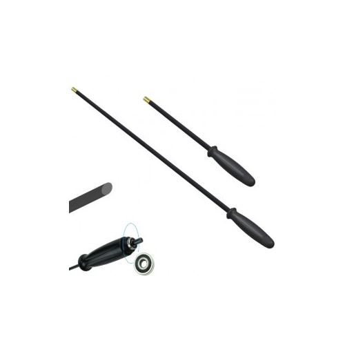 Taylor 1 Piece Stainless Steel Rod 38" Suits 22-30 Cal - TG-6190-5