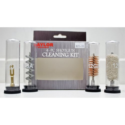 Taylor Brush Set 12g Kit - TG-6416