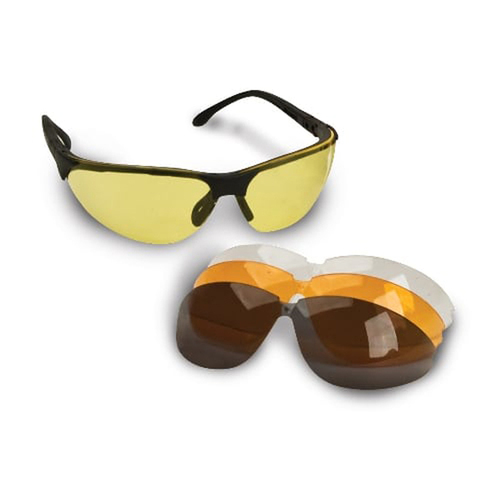 Gerber Glasses 3 Lense Set Orange, Polarised, Yellow - TG-GOASG1