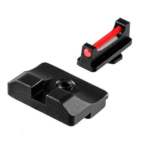 TruGlo Brite Site Pro Fiber Optic Front Handgun Sight Set For Glock 20,21,25,29-32,37,40,41 TG132G2