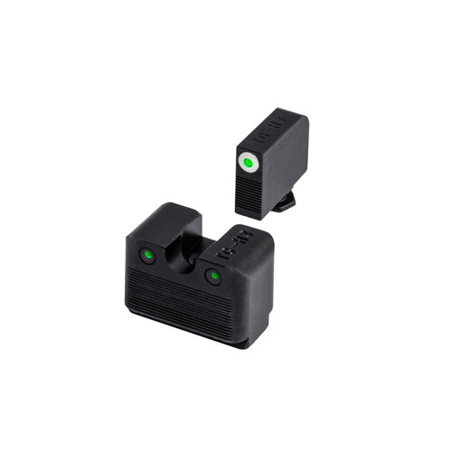 Truglo Tritium Pro Day Night Sight Set For Glock MOS High 20,21,25,29-32,37,40,41  TG231G2MW