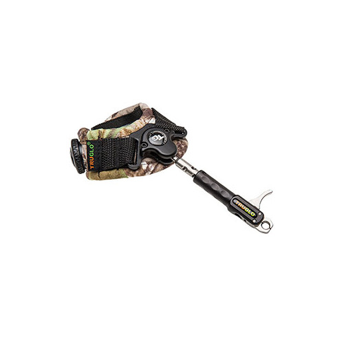 TruGlo Nitrus Archery Release Aid With BOA Closure System, Camo TG2550MBC