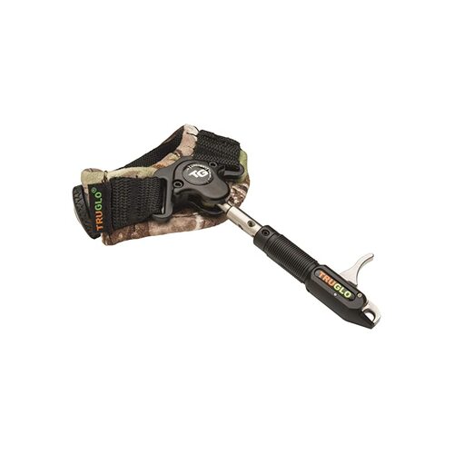 TruGlo Detonator Archery Release Aid with BOA Closure System, Camo  TG2560MBC