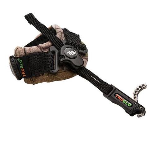 TruGlo Detonator Archery Release Aid With Nylon BOA Closure System, Camo TG2560SBC