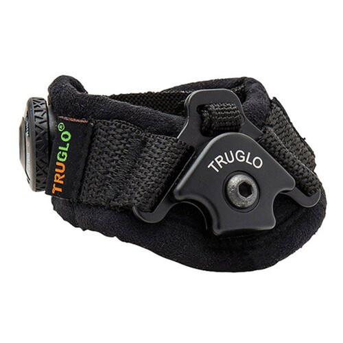 TruGlo Nitrus Universal Release Boa Strap, Black TG2590BB