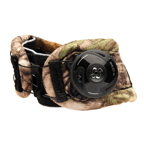 TruGlo Nitrus Universal Release Boa Strap, Camo TG2590BC