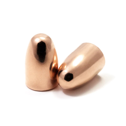 Tigershark Ballistics 9mm/38 Super 135gr Round Nose - 500 Pack - TGR-9-135-RN