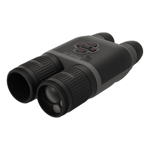 ATN BinoX 4T 2.5-25x Thermal Binocular w/ Laser Rangefinder - TIBNBX4643L