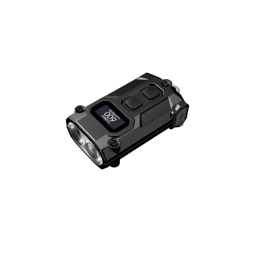 Nitecore Keychain Light 600 Lumens 3 Colour Temp USB-C Grey - TINI3-GRY