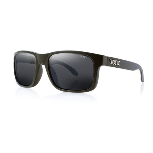 Tonic Mo Matt Black Photochromic Grey Sunglasses TMOBLKPHGREYG2