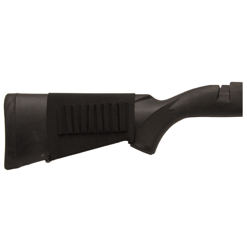 Bistoli Butt Stock Shell Holder Rifle 10 Loops - TN-SS10