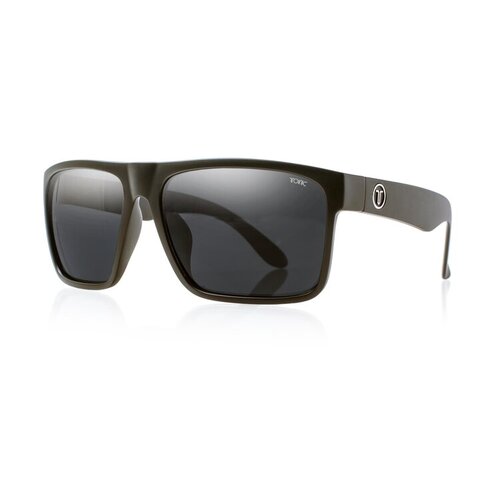 Tonic Outback Matt Black Photochromic Grey Sunglasses TOUTBLKPHGREYG2