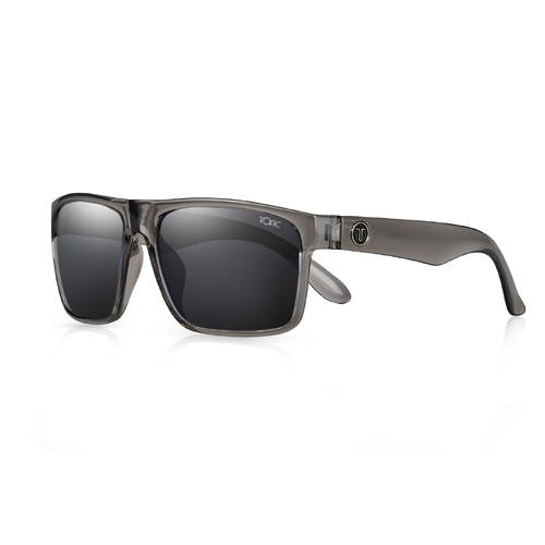 Tonic Outback Transparent Lithium Grey Sunglasses TOUTLITHPHGREY