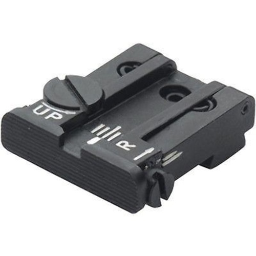 LPA TPU Adjustable Rear Sight for CZ75 Brno Old Model TPU75CZ07