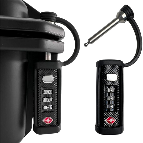Pro-Tactical TRS-4 Gun Case Travel Lock - TSA Approved - TR-004