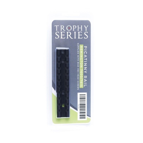 Trophy Picatinny Rail Remington 7600/7615 - TR-RAIL1REM