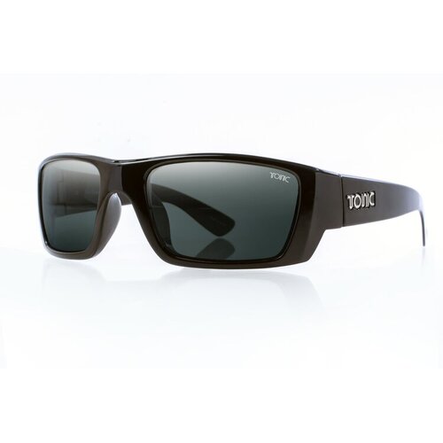 Tonic Rise Matt Black Photochromic Grey Sunglasses TRISBLKPHGREYG2