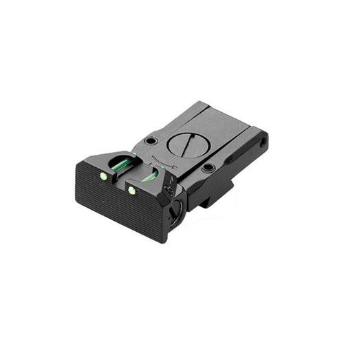 LPA Adjustable Rear Sight for Remington 1911 R1 - TRT50POFO