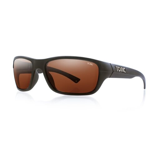 Tonic Rush Matt Black Photochromic Copper Sunglasses TRUSBLKPHCOPG2