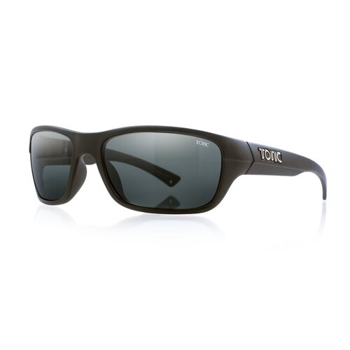 Tonic Rush Matt Black Photochromic Grey Sunglasses TRUSBLKPHGREYG2