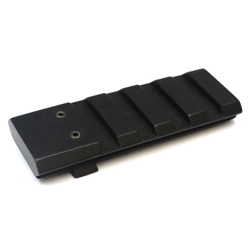 The Shooters Box Weaver / Picatiny Optic Mount For 1911 GI Cut