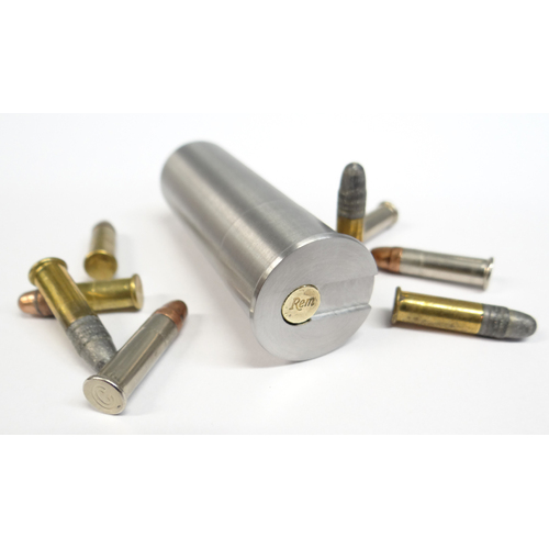 12 Gauge to 22LR Rifled Shotgun Barrel Adapter