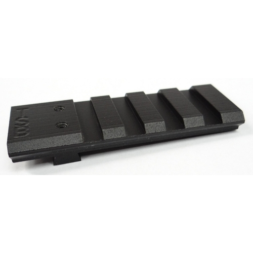 The Shooters Box Weaver / Picatiny Pistol Optic Mount For Glock