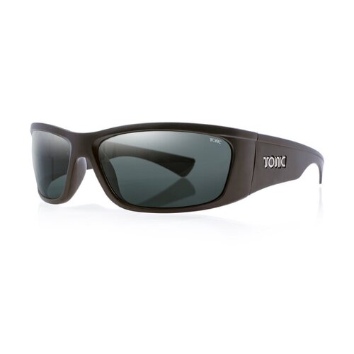 Tonic Shimmer Matt Black Photochromic Grey Sunglasses TSHIBLKPHGREYG2