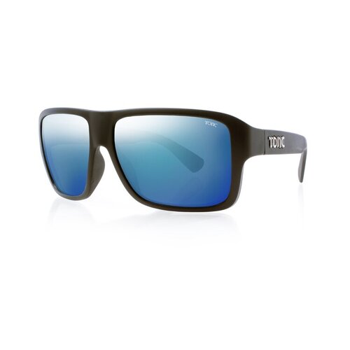 Tonic Swish Matt Black Mirror Blue Sunglasses TSWIBLKBLMIRRG2