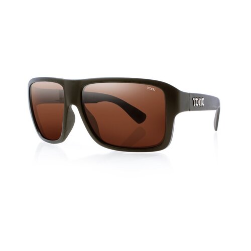 Tonic Swish Matt Black Photochromic Copper Sunglasses TSWIBLKPHCOPG2