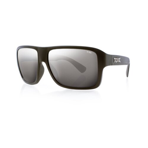 Tonic Swish Matt Black Mirror Silver Sunglasses TSWIBLKSILMIRRG2