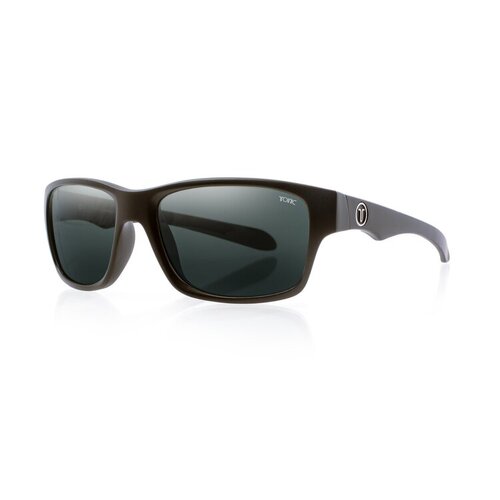 Tonic Tango Matt Black Photochromic Grey Sunglasses TTANBLKPHGREYG2