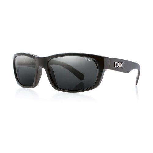 Tonic Torquay Matt Black Photochromic Grey Sunglasses TTORBLKPHGREYG2