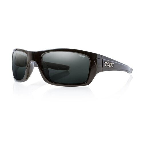 Tonic Trakker Matt Black Photochromic Grey Sunglasses TTRABLKPHGREYG2