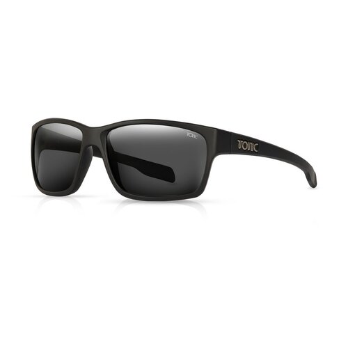 Tonic Titan Matt Black Photochromic Grey Sunglasses TTTNBLKPHGREYG2