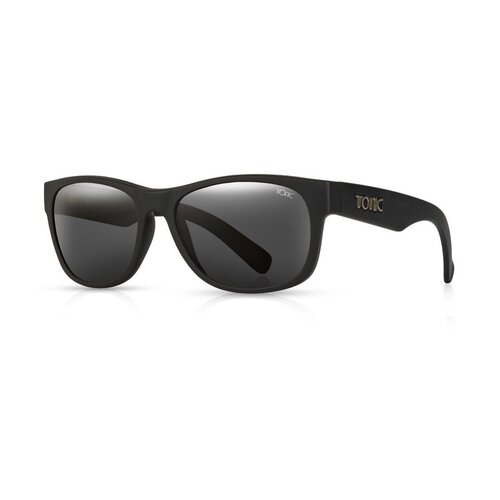 Tonic Wave Matt Black Photochromic Grey Sunglasses TWAVBLKPHGREYG2