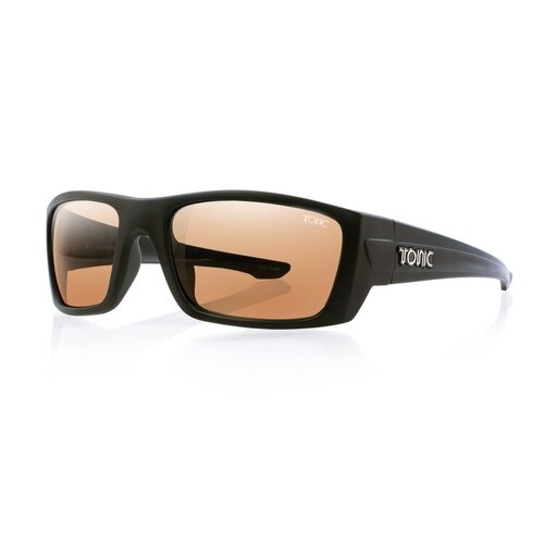 Tonic Youranium Matt Black Light Neon Copper Sunglasses TYOUBLKNEONG2