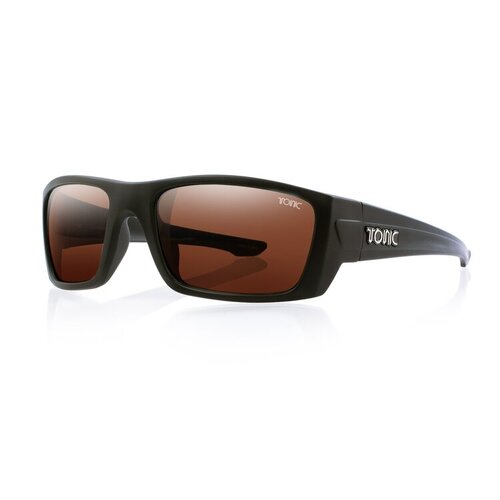 Tonic Youranium Matt Black Photochromic Copper Sunglasses TYOUBLKPHCOPG2