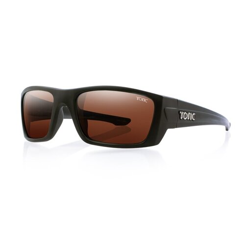 Tonic Youranium Matt Black Photochromic Copper Sunglasses TYOUBLKPHCOPG2