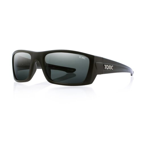 Tonic Youranium Matt Black Photochromic Grey Sunglasses TYOUBLKPHGREYG2