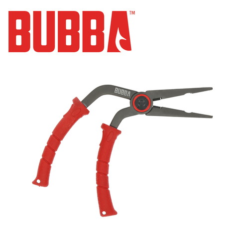 Bubba 8.5" Stainless Steel Pistol Grip Pliers - U-1099912