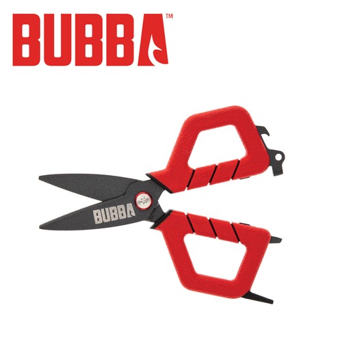 Bubba Small Fishing Shears - U-1099913