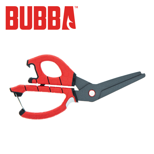 Bubba Large Fishing Shears - U-1099915