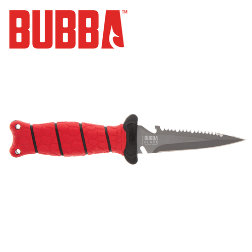 Bubba 3.5" pointed Scout knife - U-1107806