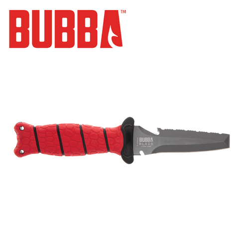Bubba 4" Blunt Scout knife - U-1107809