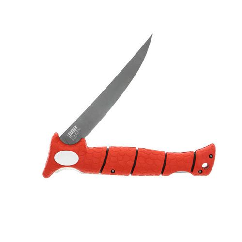 Bubba 7" Tapered Folding Flex Knife - U-1112554